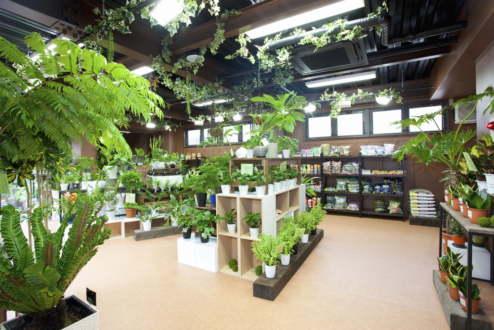 garden store