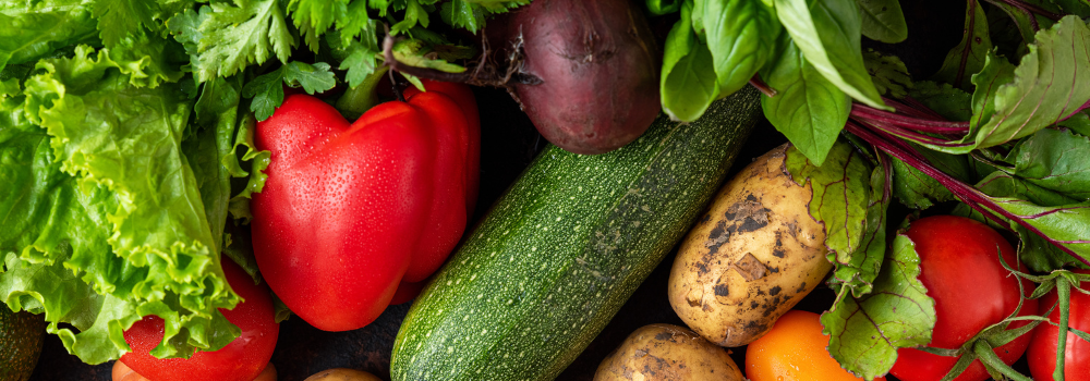 Millcreek Gardens-Salt Lake City-Utah-Harvesters Guide to Picking Veggies-summer harvest vegetables